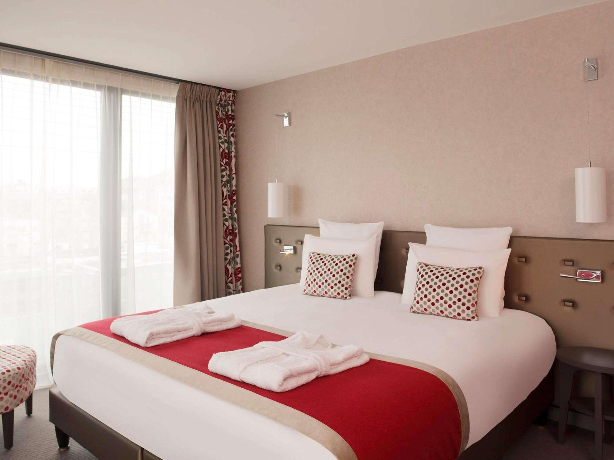 Junior Suite con Vista Panoramica