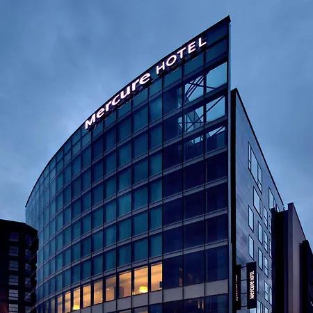 Mercure Clermont Ferrand Centre Jaude-3